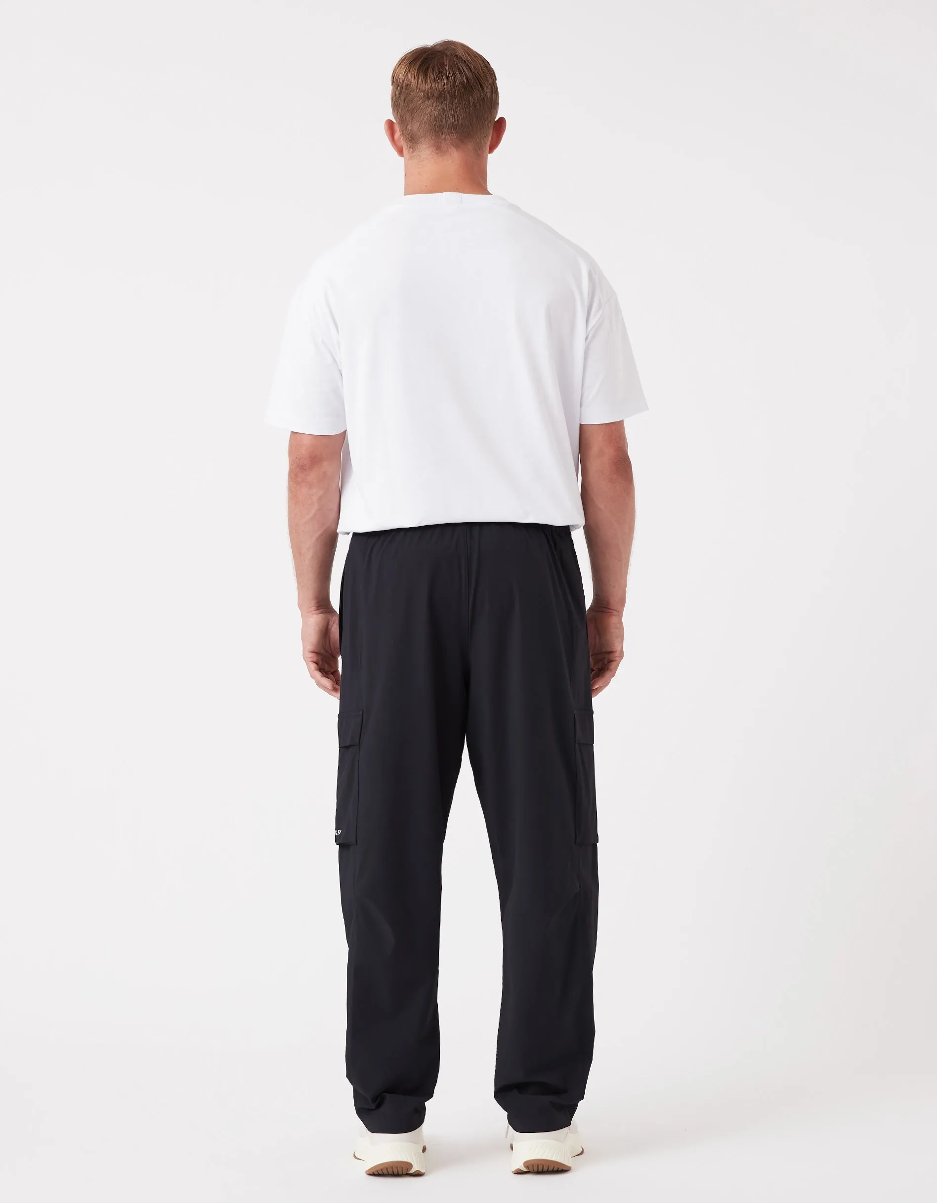 REC GEN - Type 4 Tracks Cargo Pant Black
