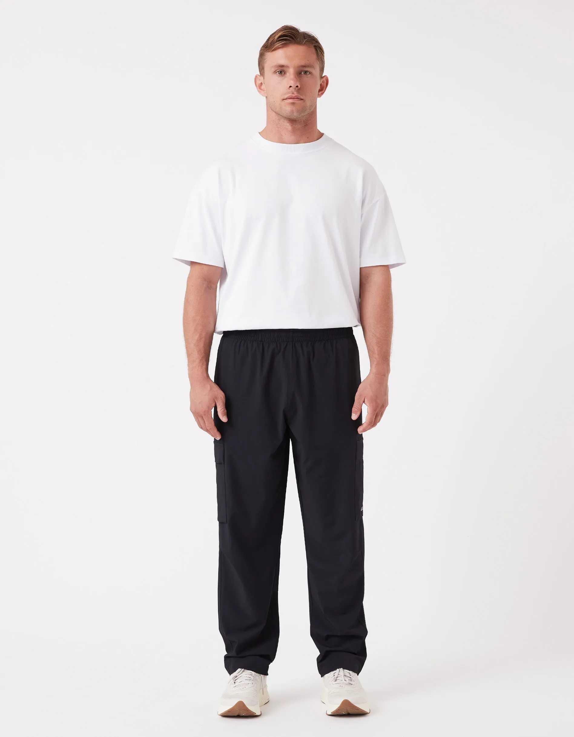 REC GEN - Type 4 Tracks Cargo Pant Black