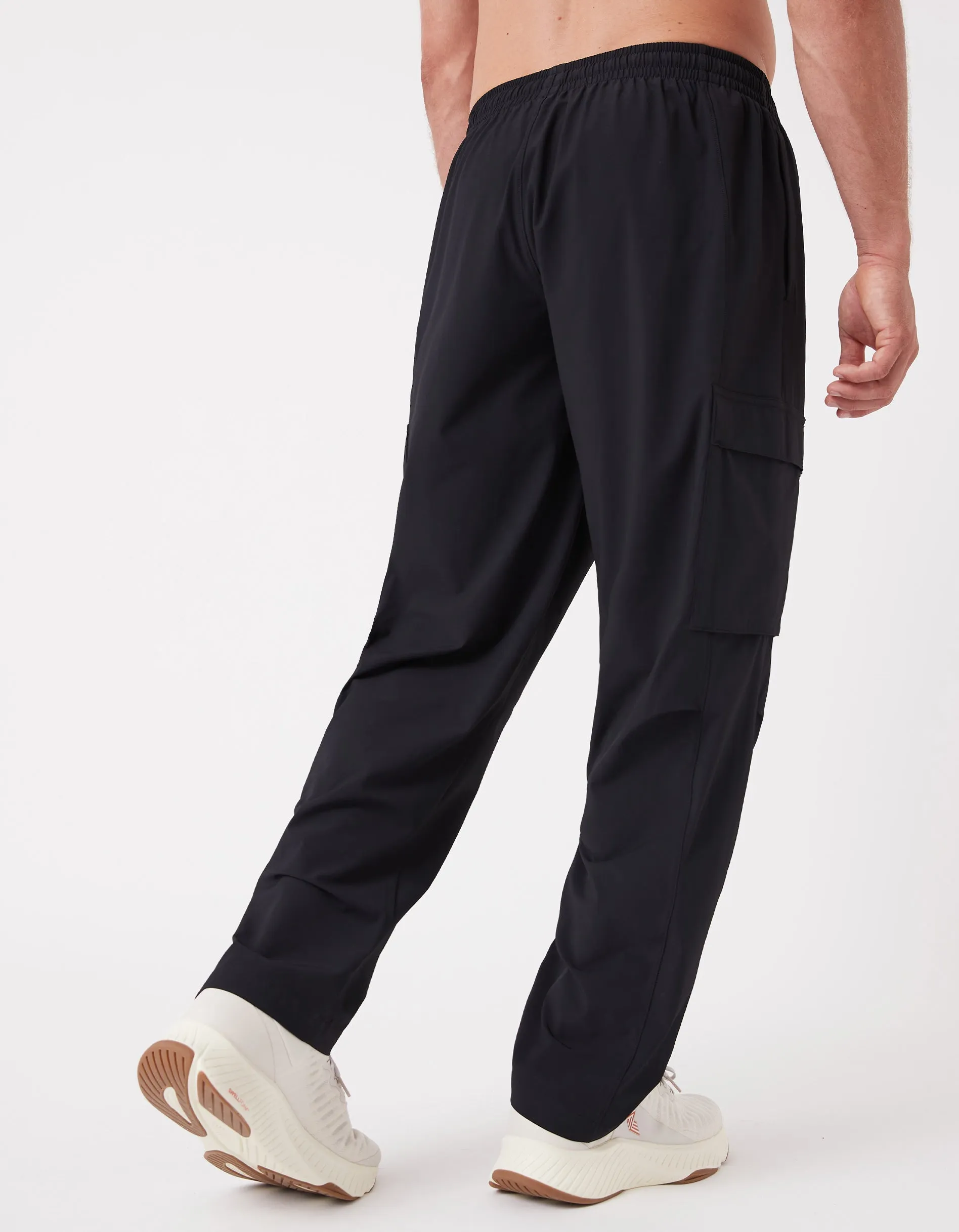 REC GEN - Type 4 Tracks Cargo Pant Black