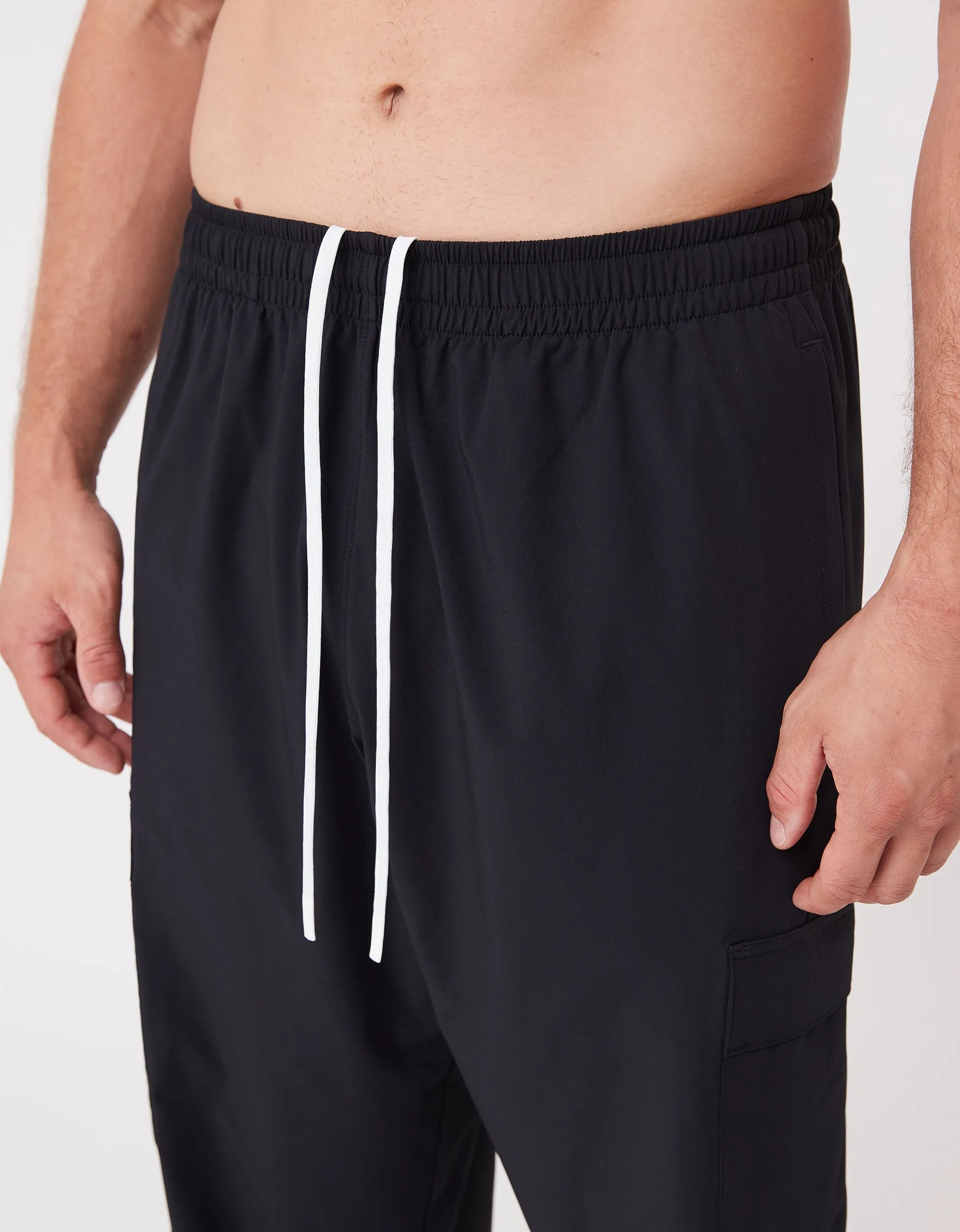 REC GEN - Type 4 Tracks Cargo Pant Black