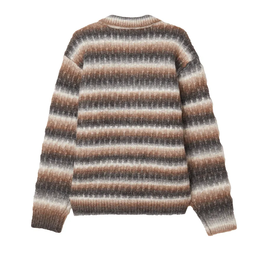 Reggie zip up cardigan