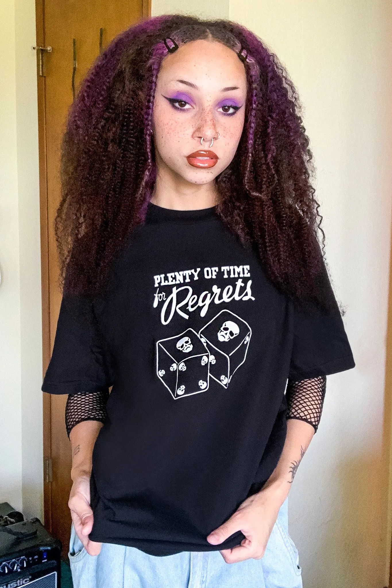 Regrets Tee