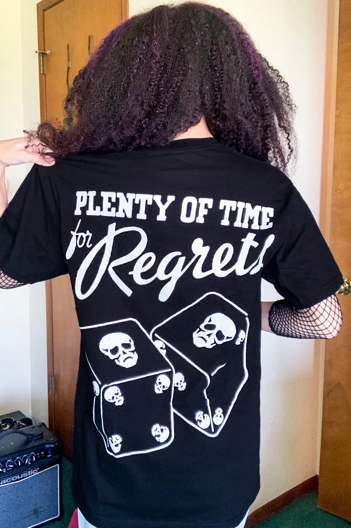 Regrets Tee