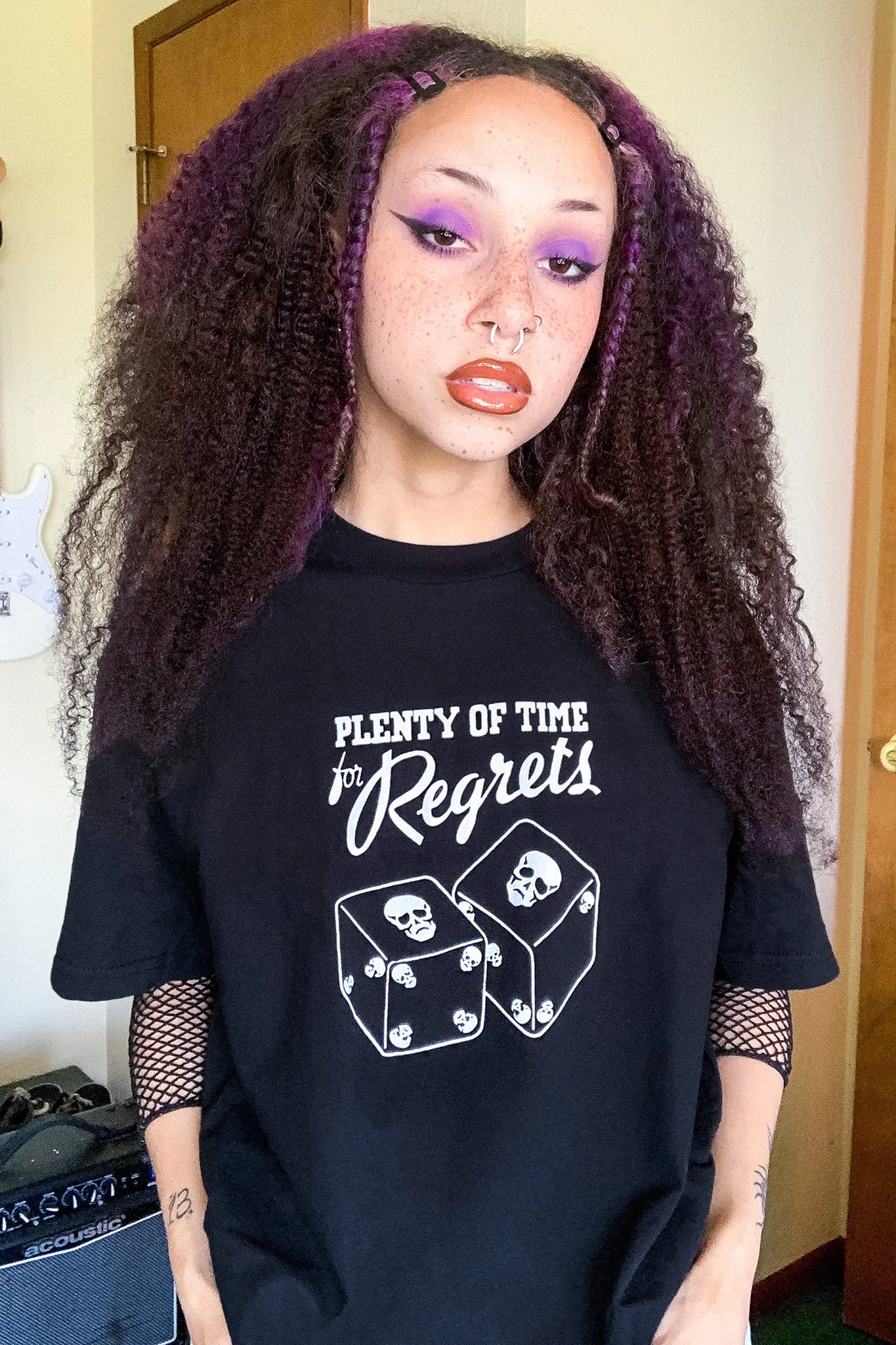 Regrets Tee