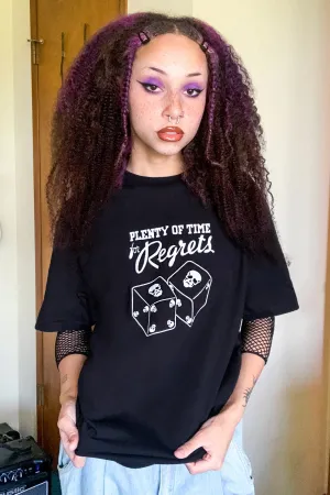 Regrets Tee