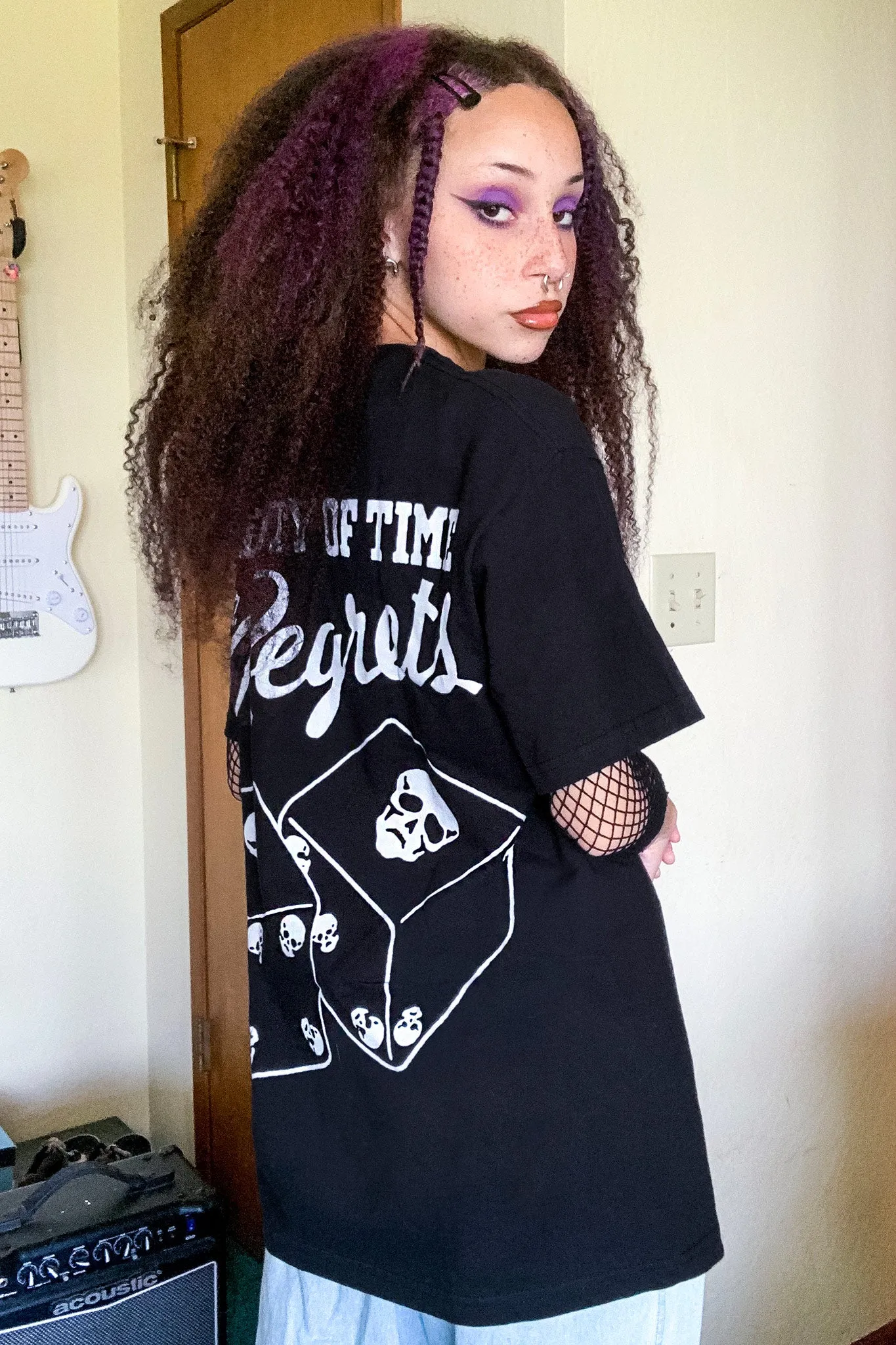Regrets Tee