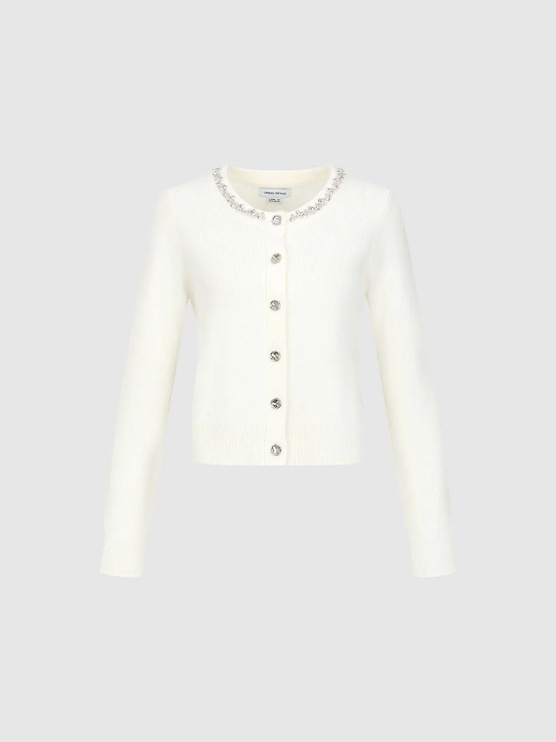Regular Knitted Cardigans