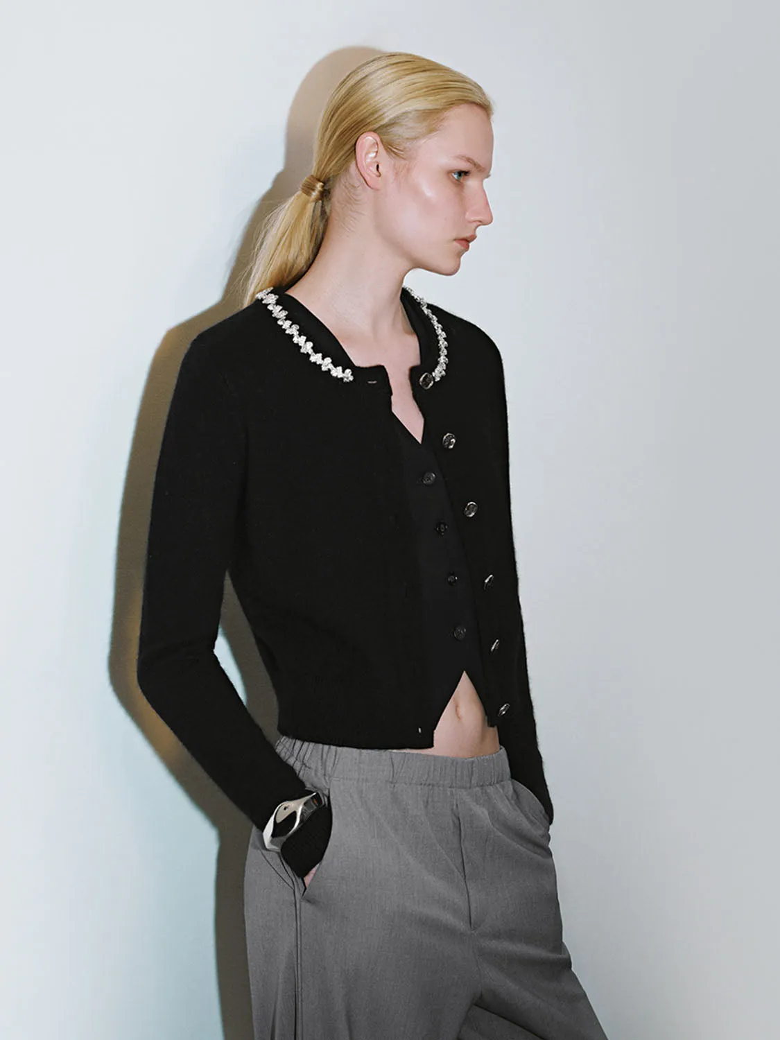 Regular Knitted Cardigans