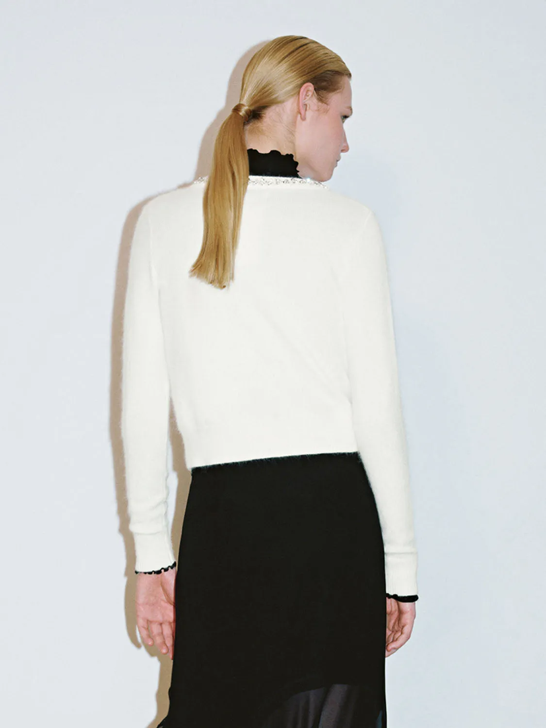 Regular Knitted Cardigans