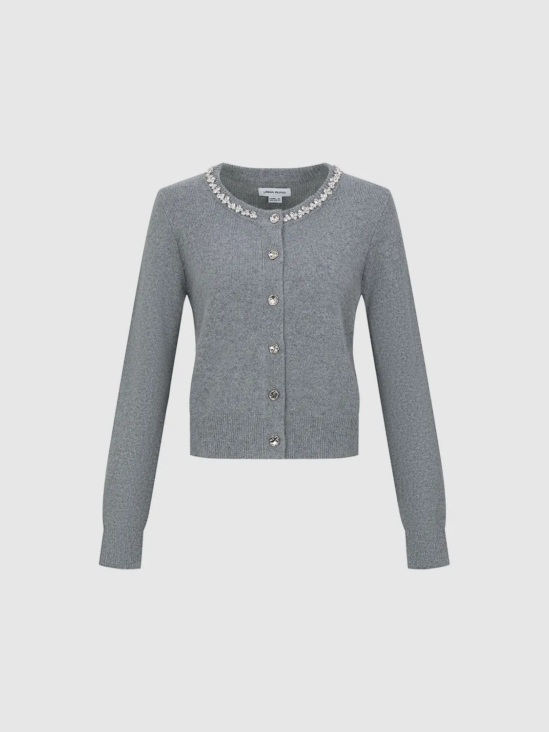 Regular Knitted Cardigans