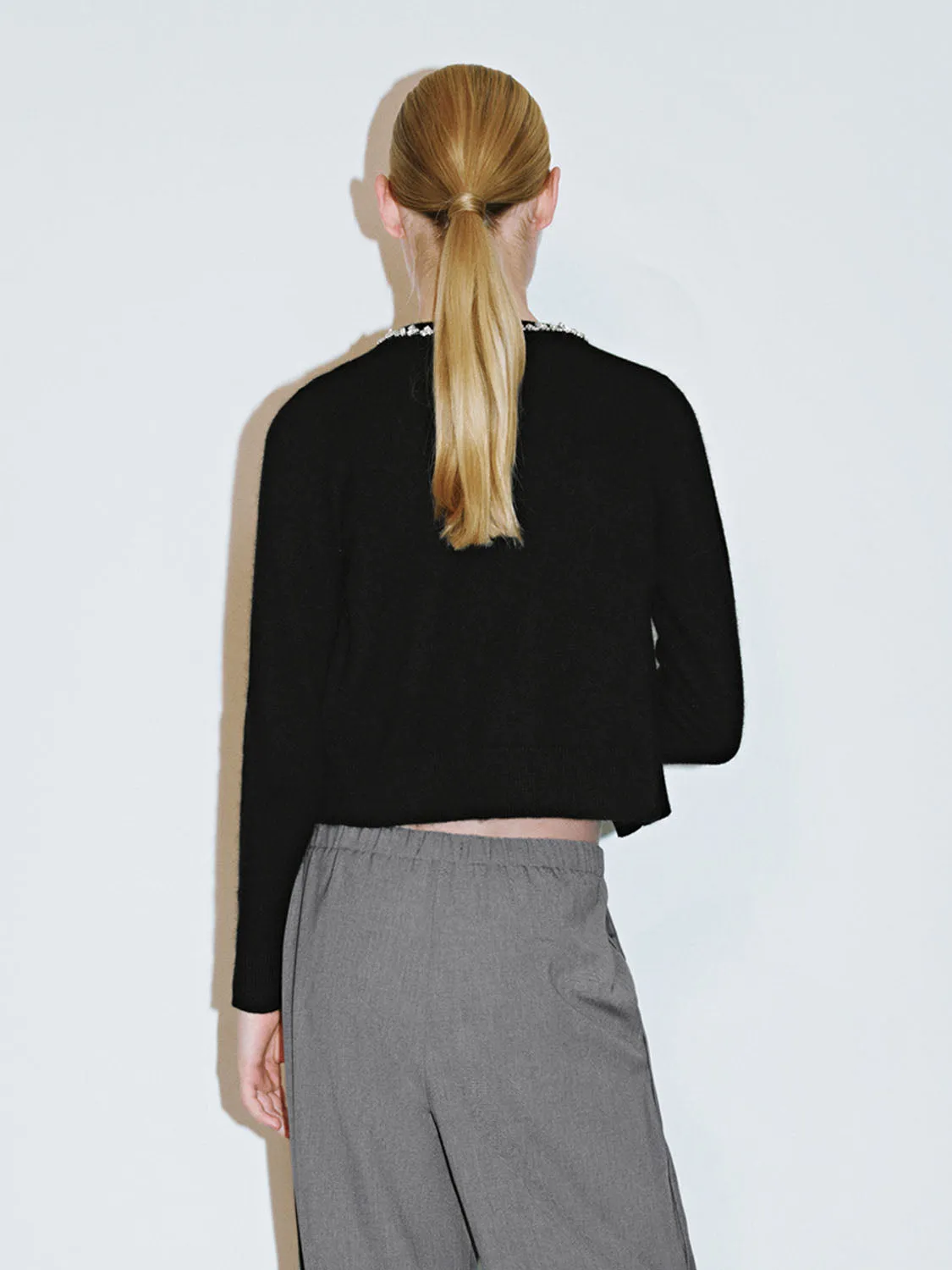 Regular Knitted Cardigans