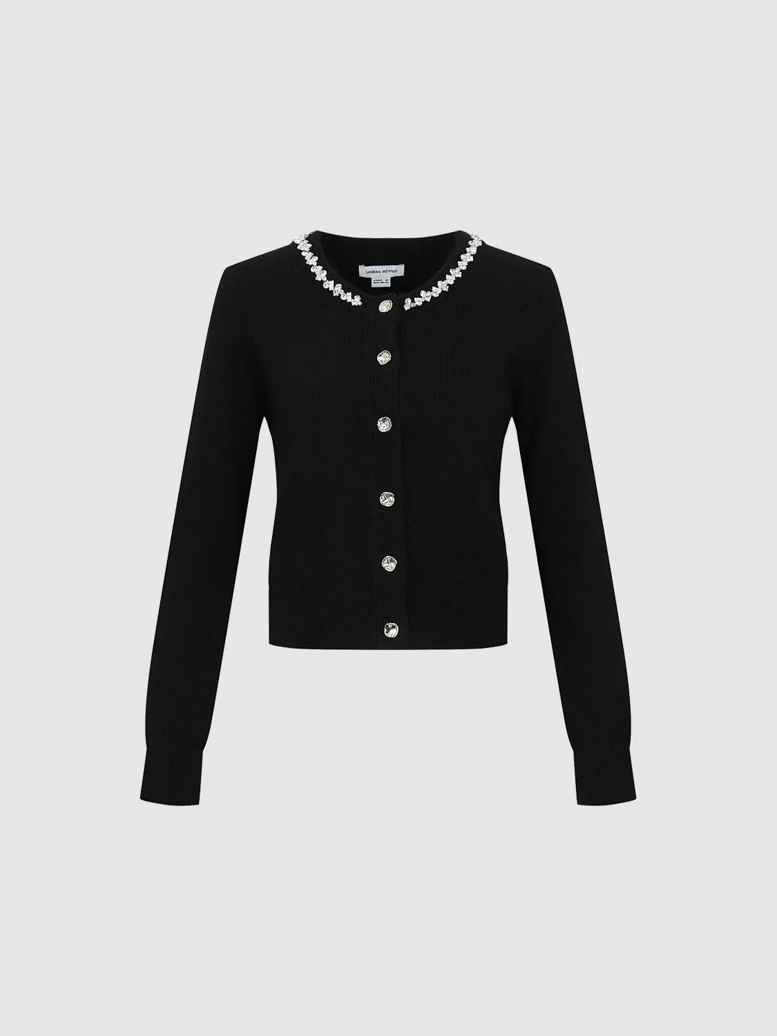 Regular Knitted Cardigans
