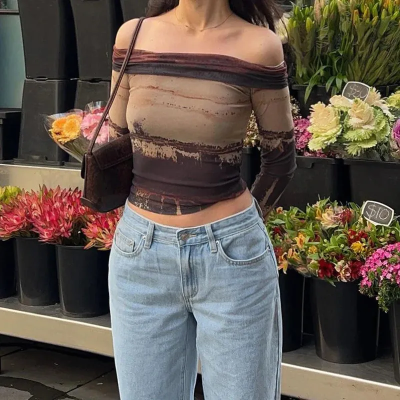 Rei Off Shoulder Top