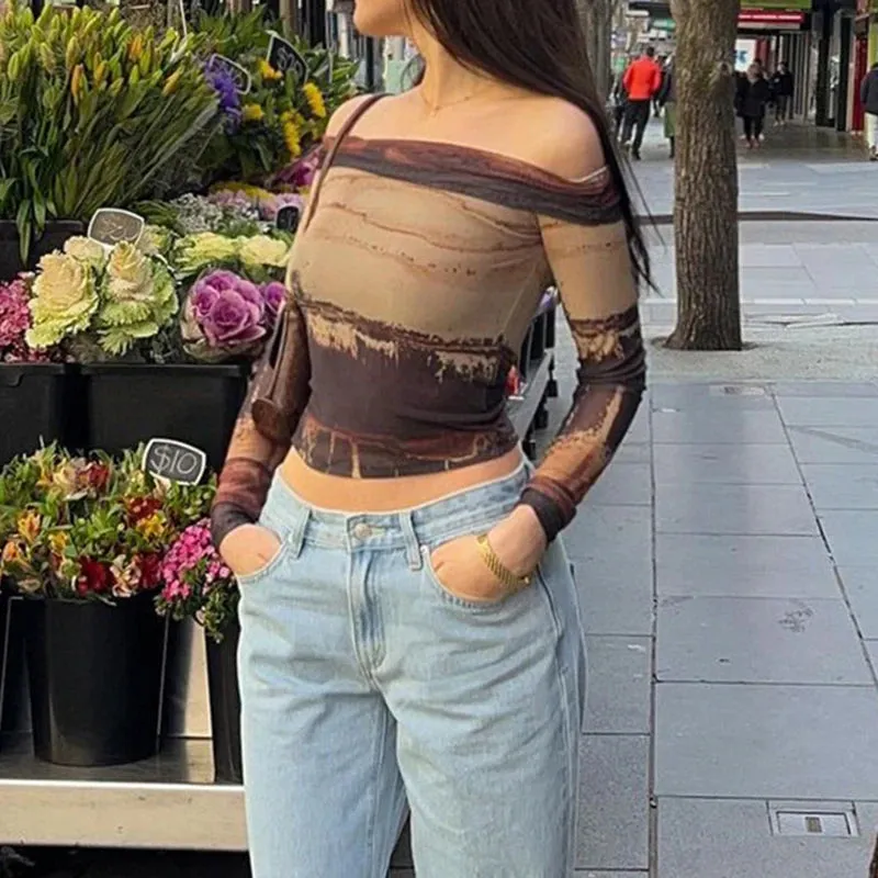 Rei Off Shoulder Top