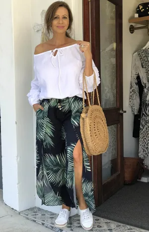 Resort Top - White