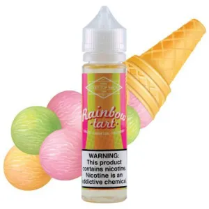 Rocky Top Vapor E-Liquid - Rainbow Tart