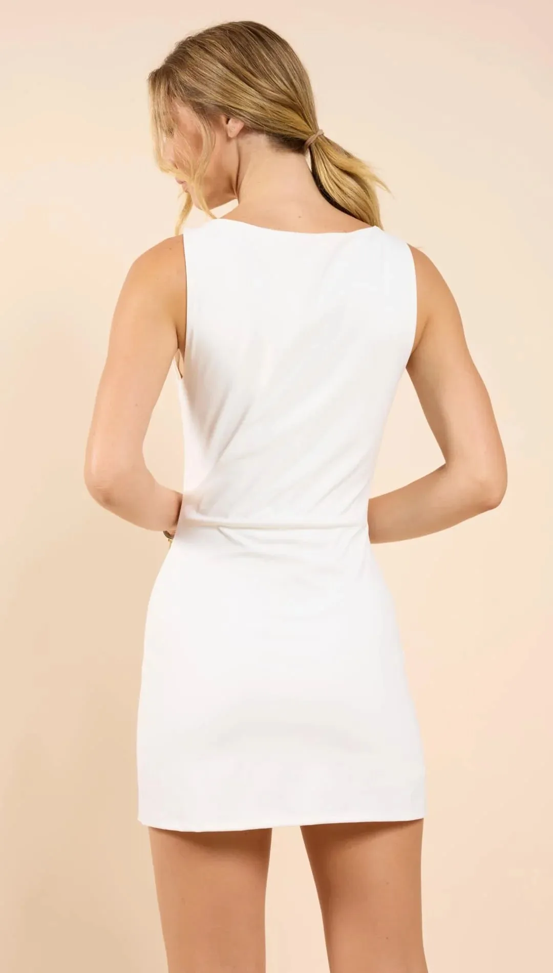 Sadie and Sage - On Point Sport Dress