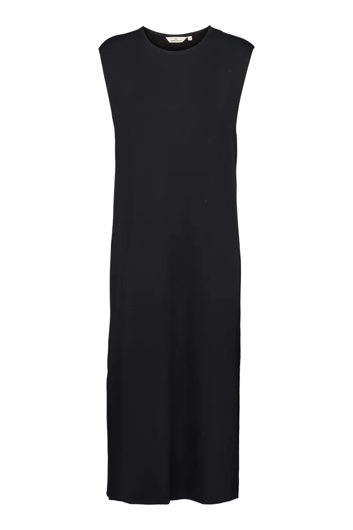 Sadie Tank Dress - Black