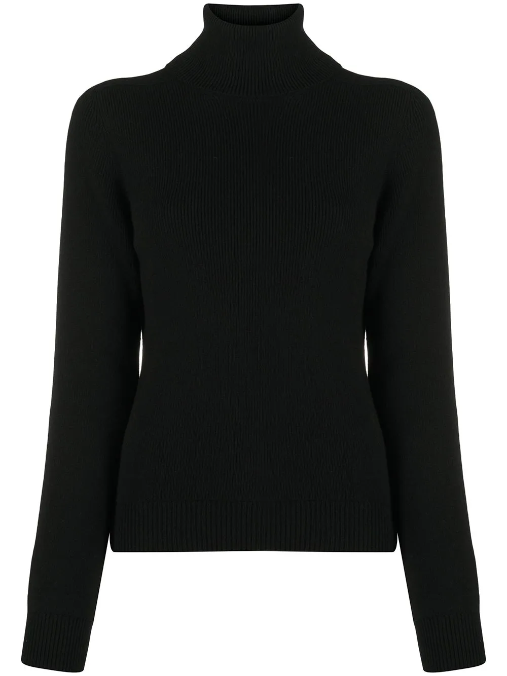 Saint Laurent  Sweaters Black
