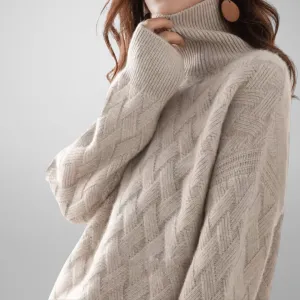 Saju | Oversized sweater in premium quality