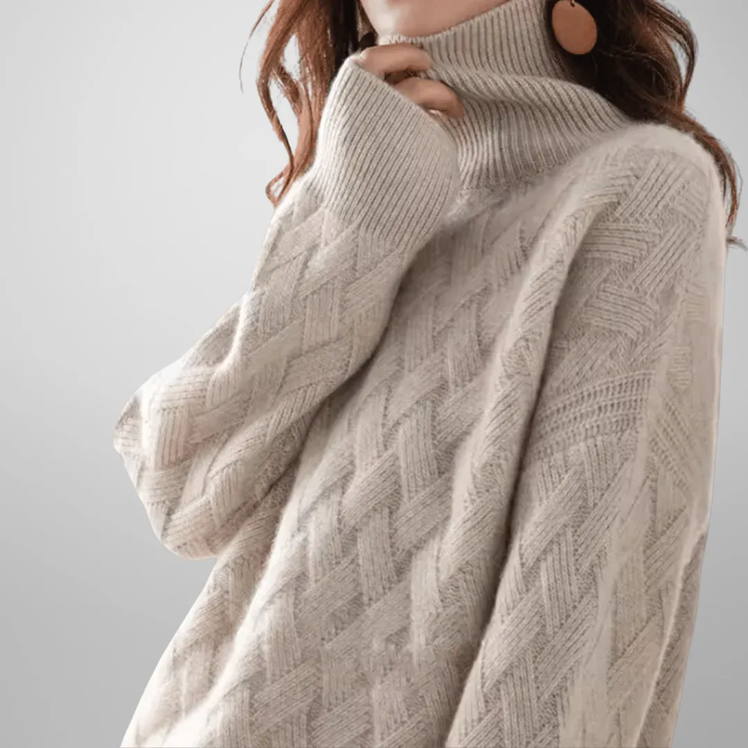 Saju | Oversized sweater in premium quality