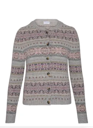 SALE size small Eribe Westray Cardigan Harefoot