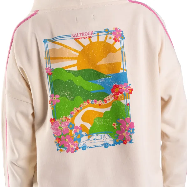 Saltrock Highway Pop Hoodie