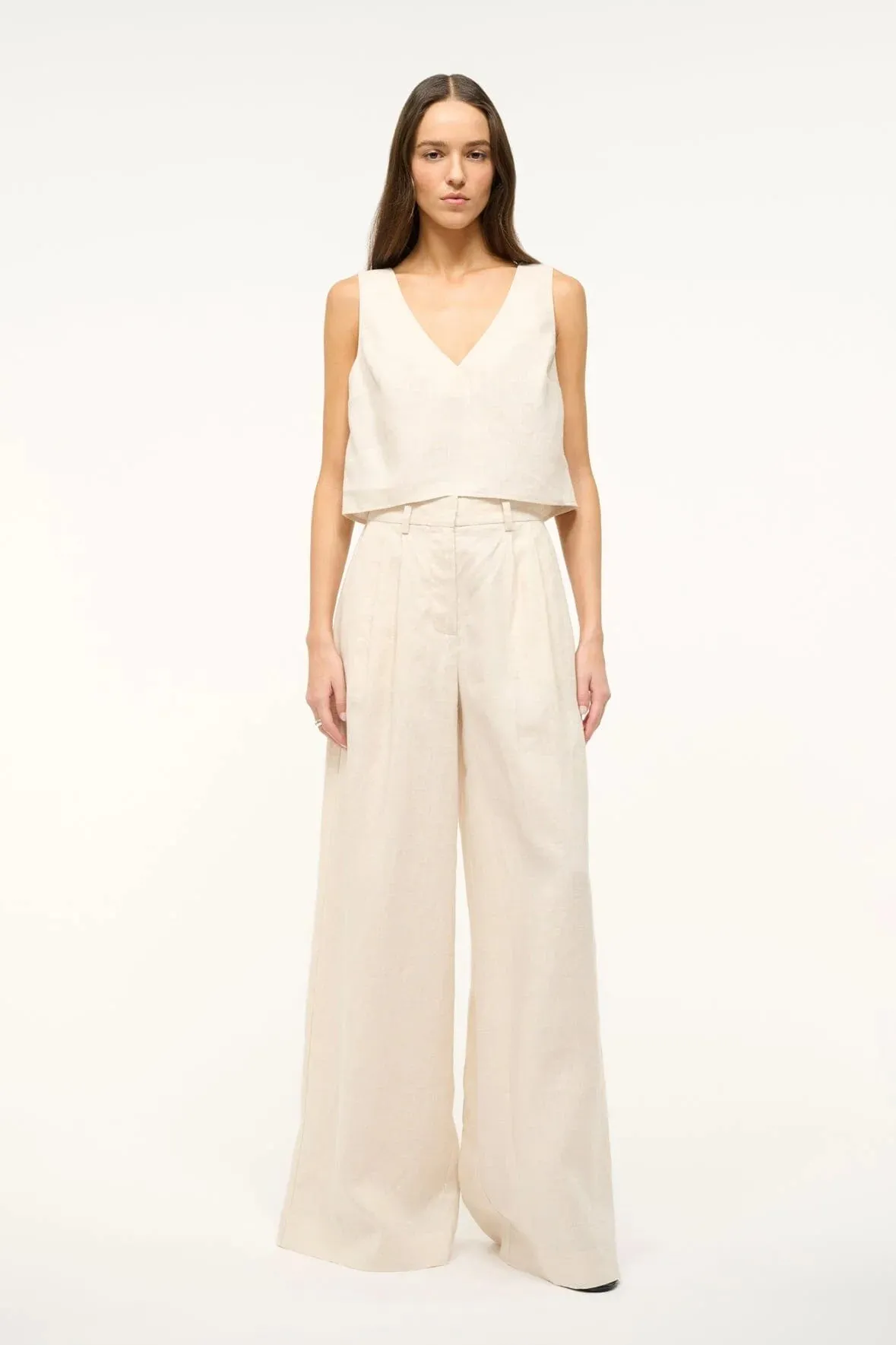 Sasha Linen Pant