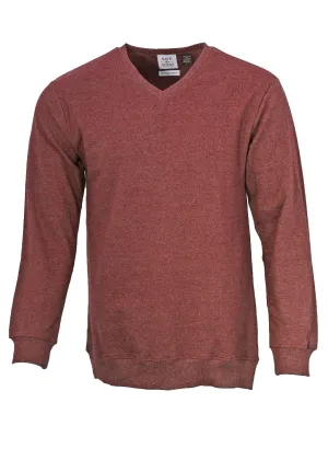 Save The Ocean Recycled V-Neck Sweater