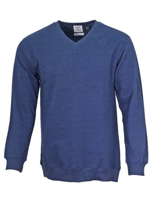 Save The Ocean Recycled V-Neck Sweater