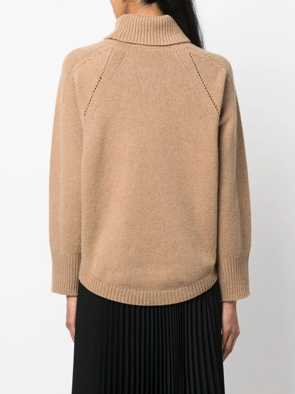 Semicouture Sweaters Beige