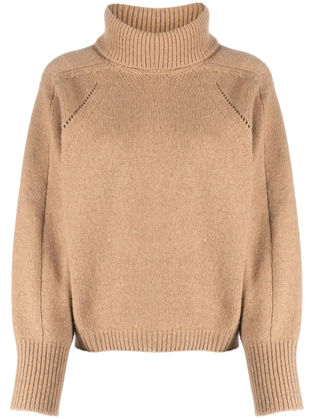 Semicouture Sweaters Beige