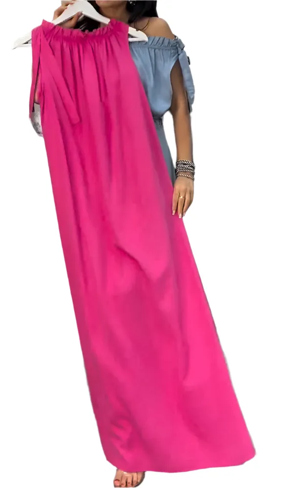 Serafina – Off-Shoulder Women’s Winter Dress
