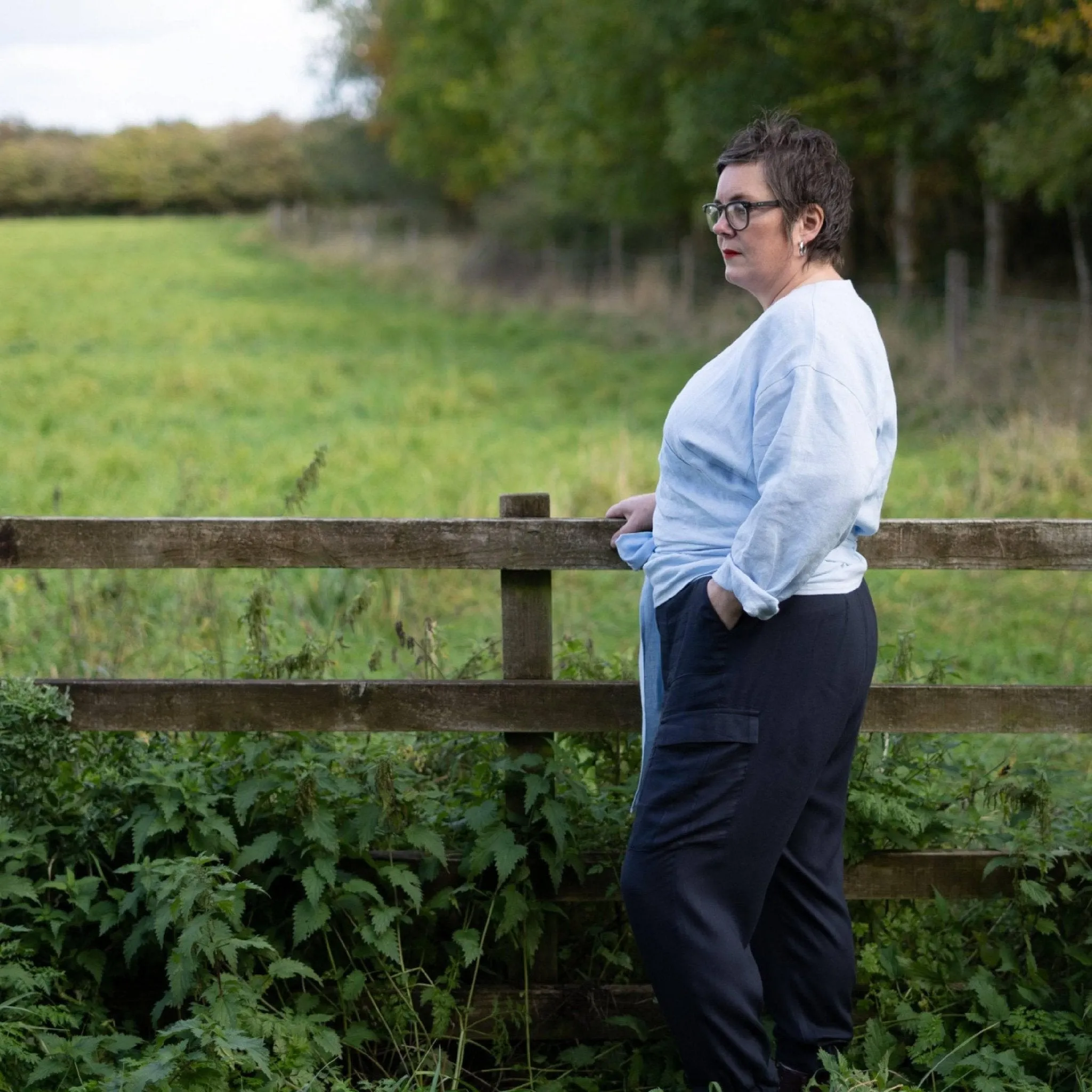 Sew Me Something - Ariel Cargo Pants