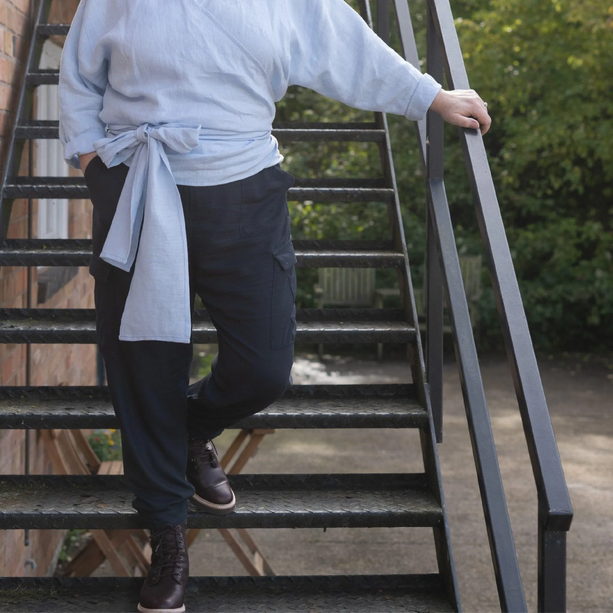 Sew Me Something - Ariel Cargo Pants