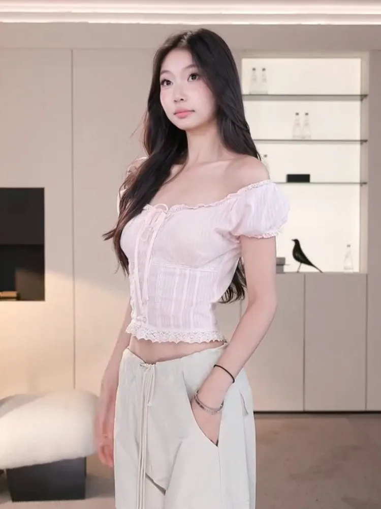 sexy off-shoulder tops