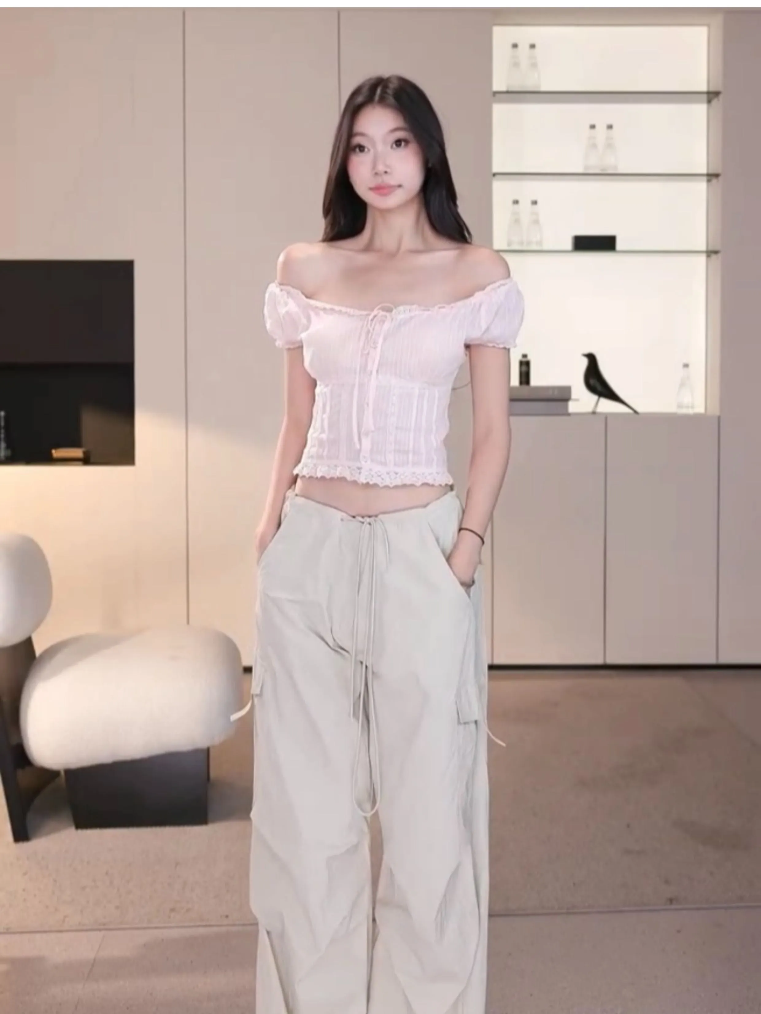 sexy off-shoulder tops