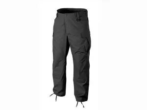 SFU NEXT Pants - PolyCotton Ripstop - Black
