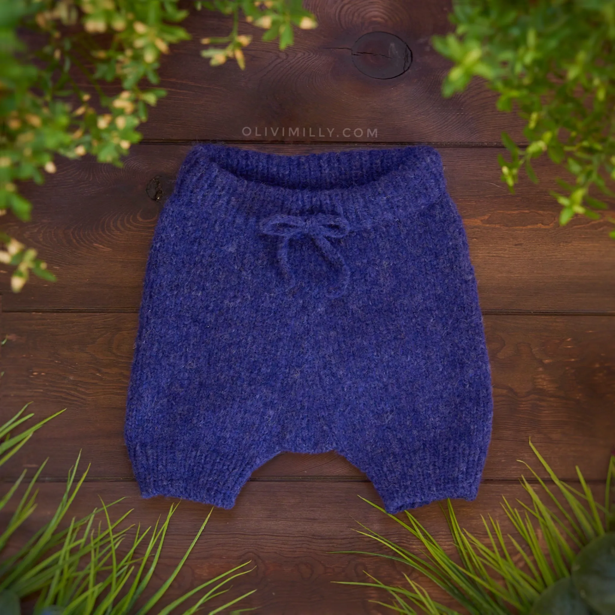 Shorts |dark blue| In Stock (4-5y)