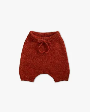 Shorts |red-orange| In Stock (4-5y)