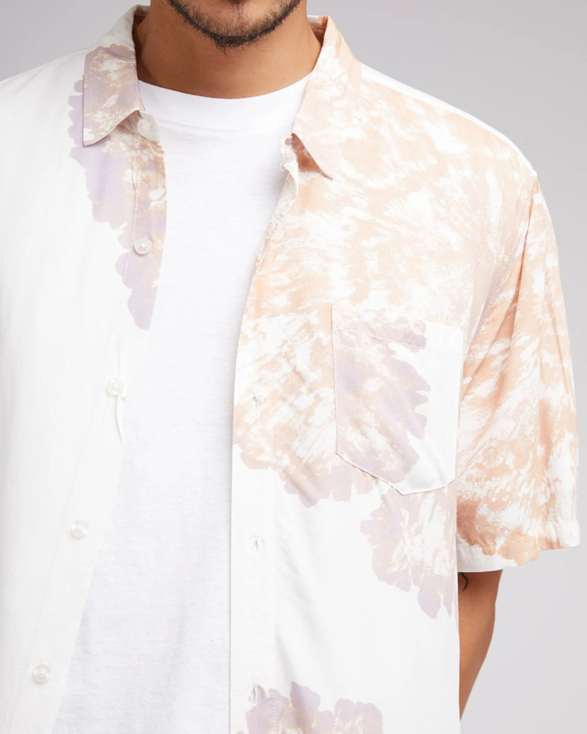 Silent Theory Tie Dye Shirt