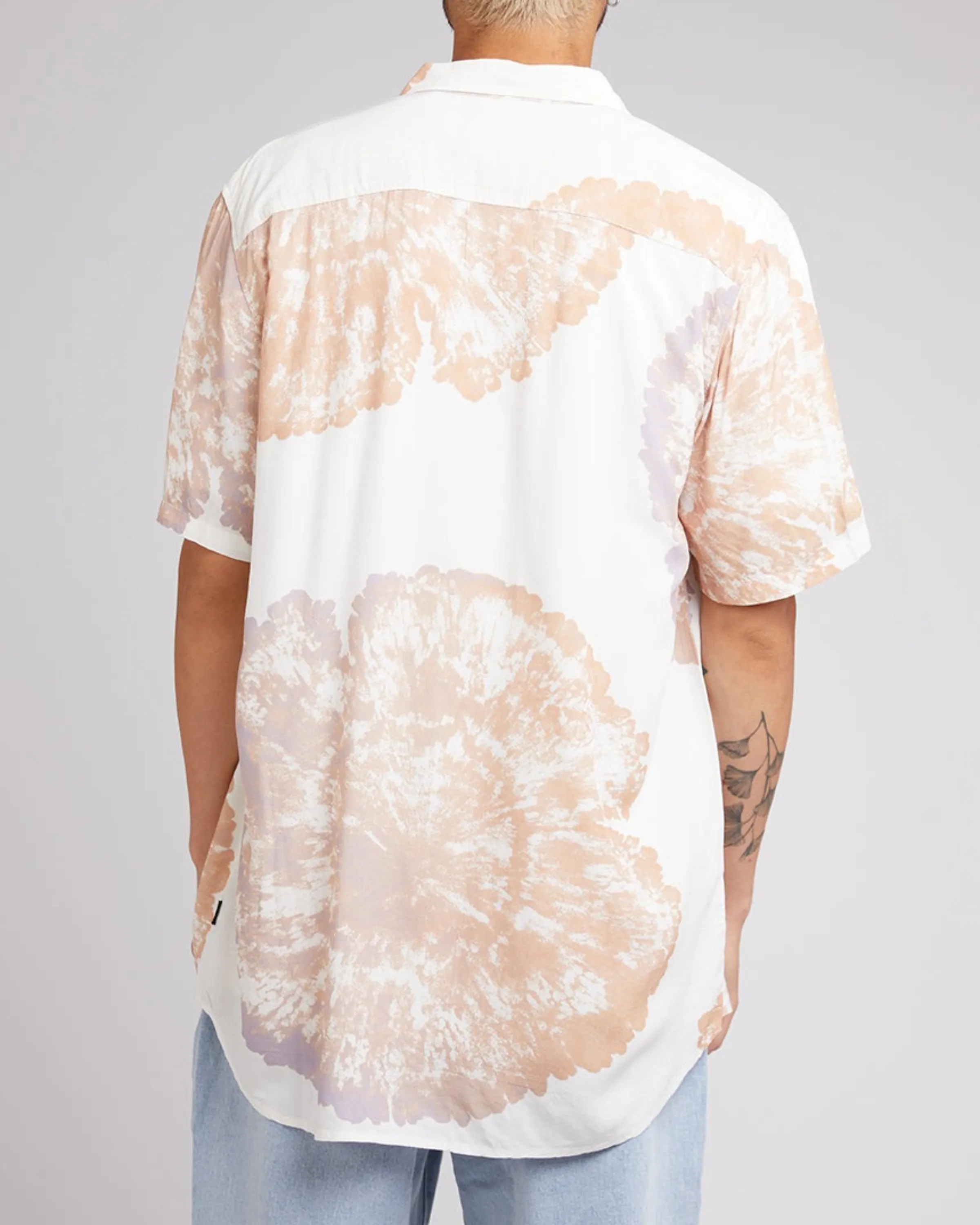 Silent Theory Tie Dye Shirt