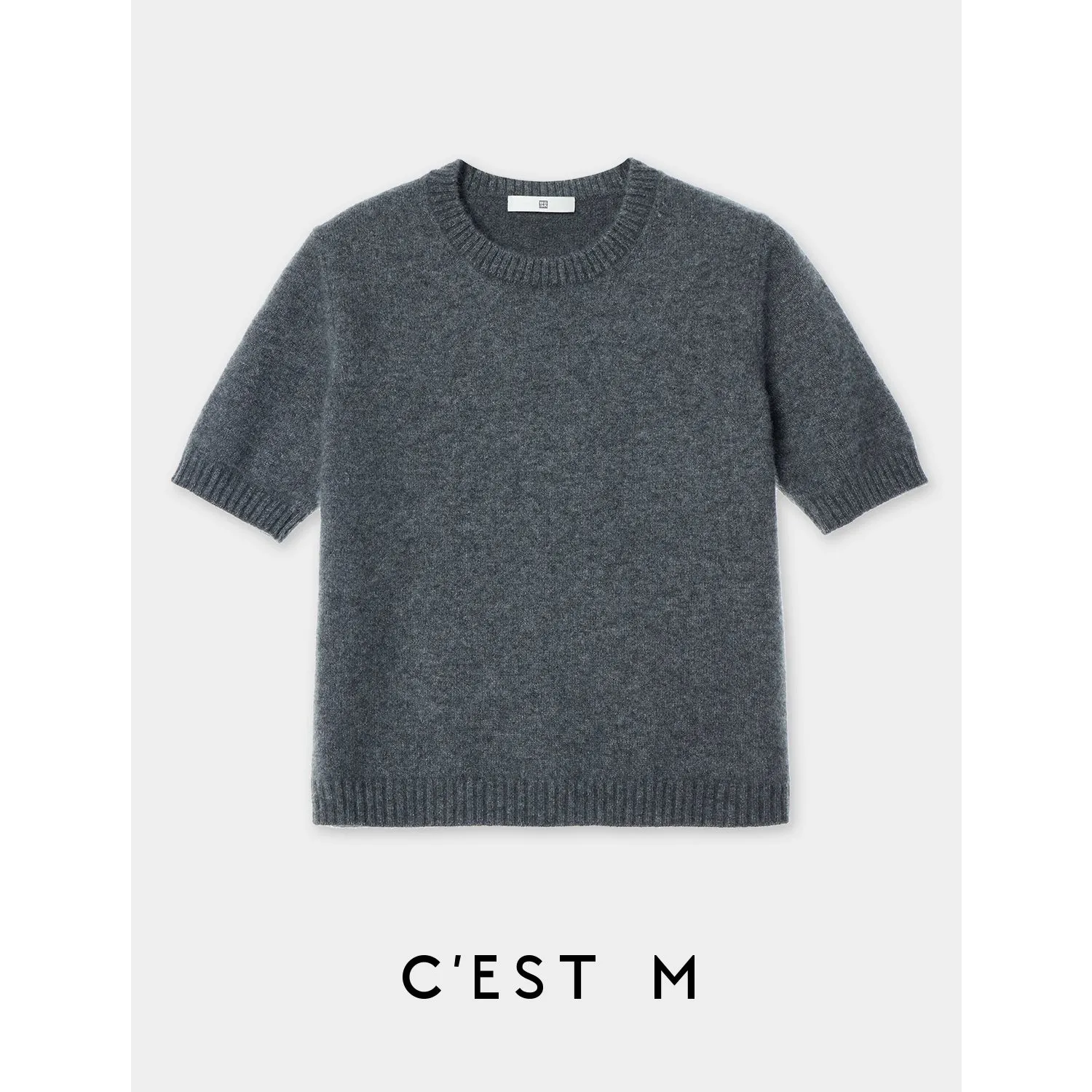 Silk Cashmere Knit Ensemble