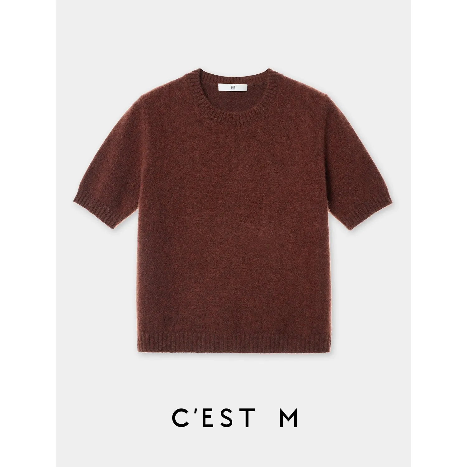 Silk Cashmere Knit Ensemble