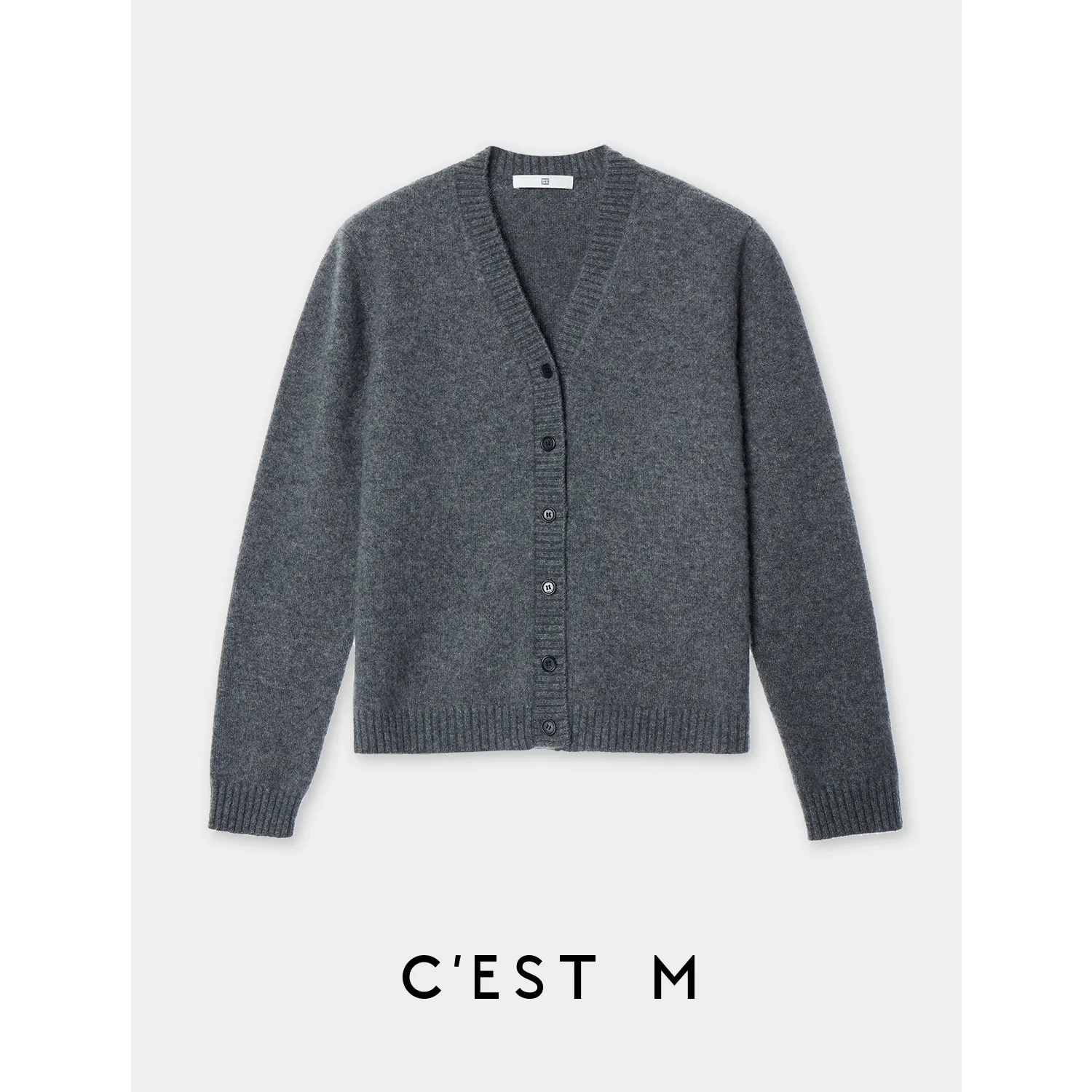 Silk Cashmere Knit Ensemble