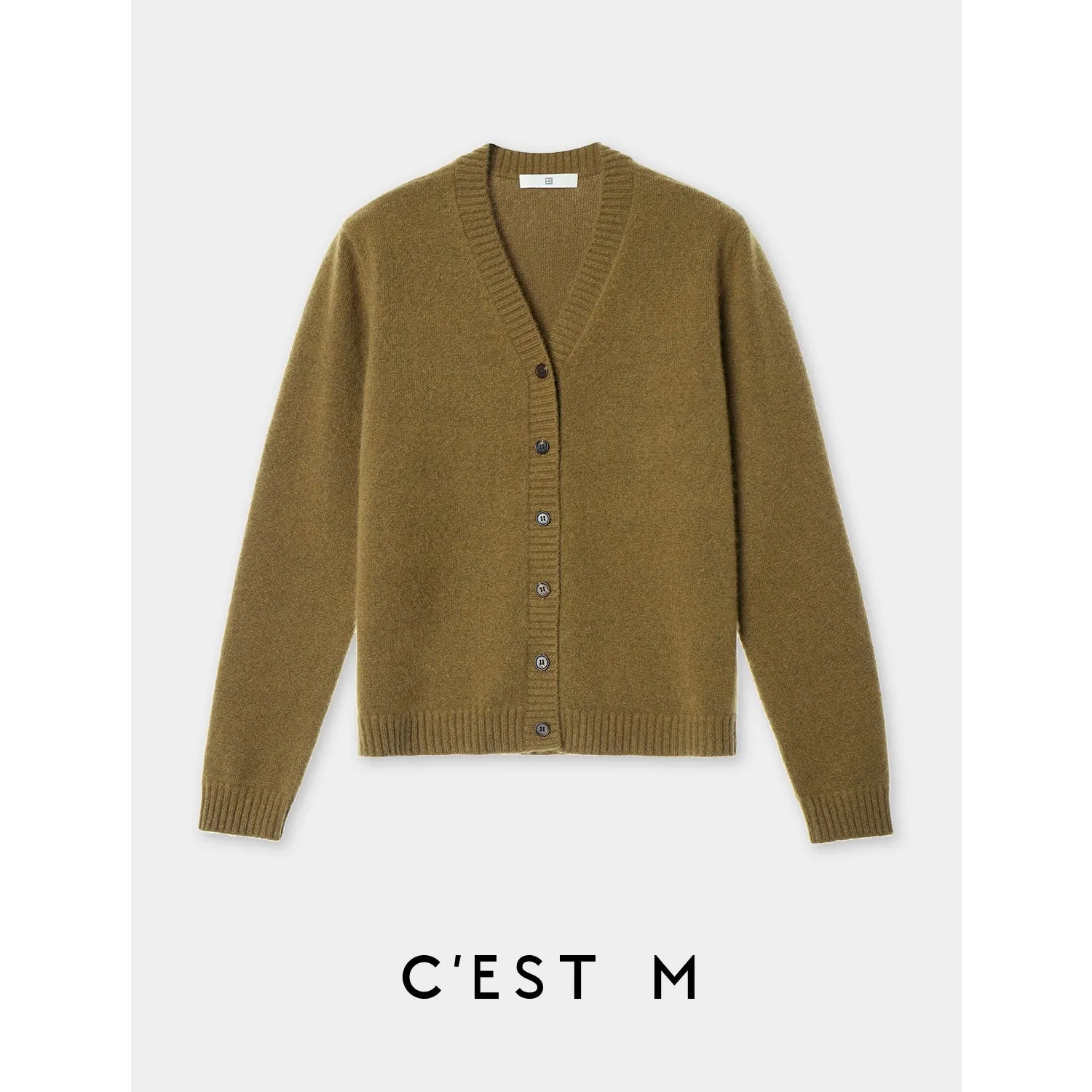 Silk Cashmere Knit Ensemble