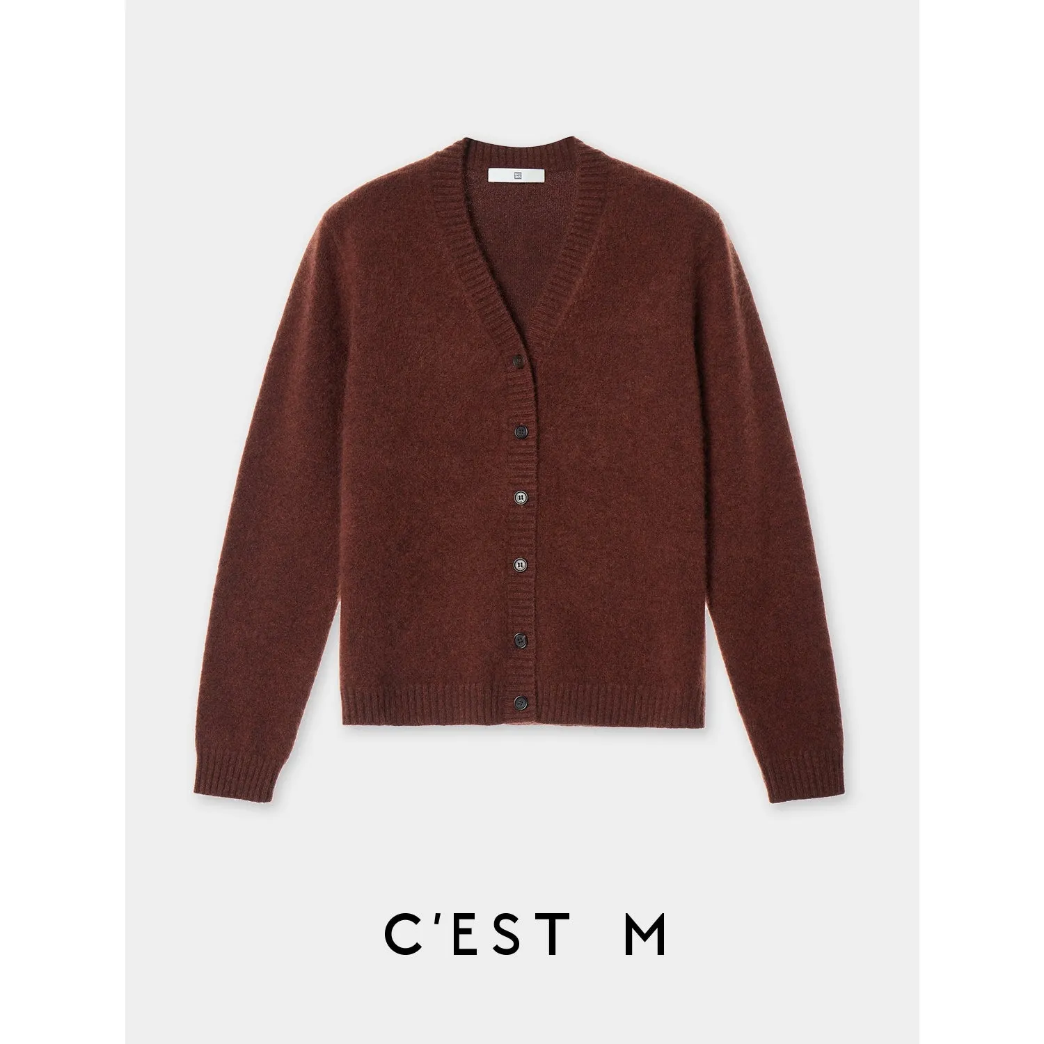 Silk Cashmere Knit Ensemble