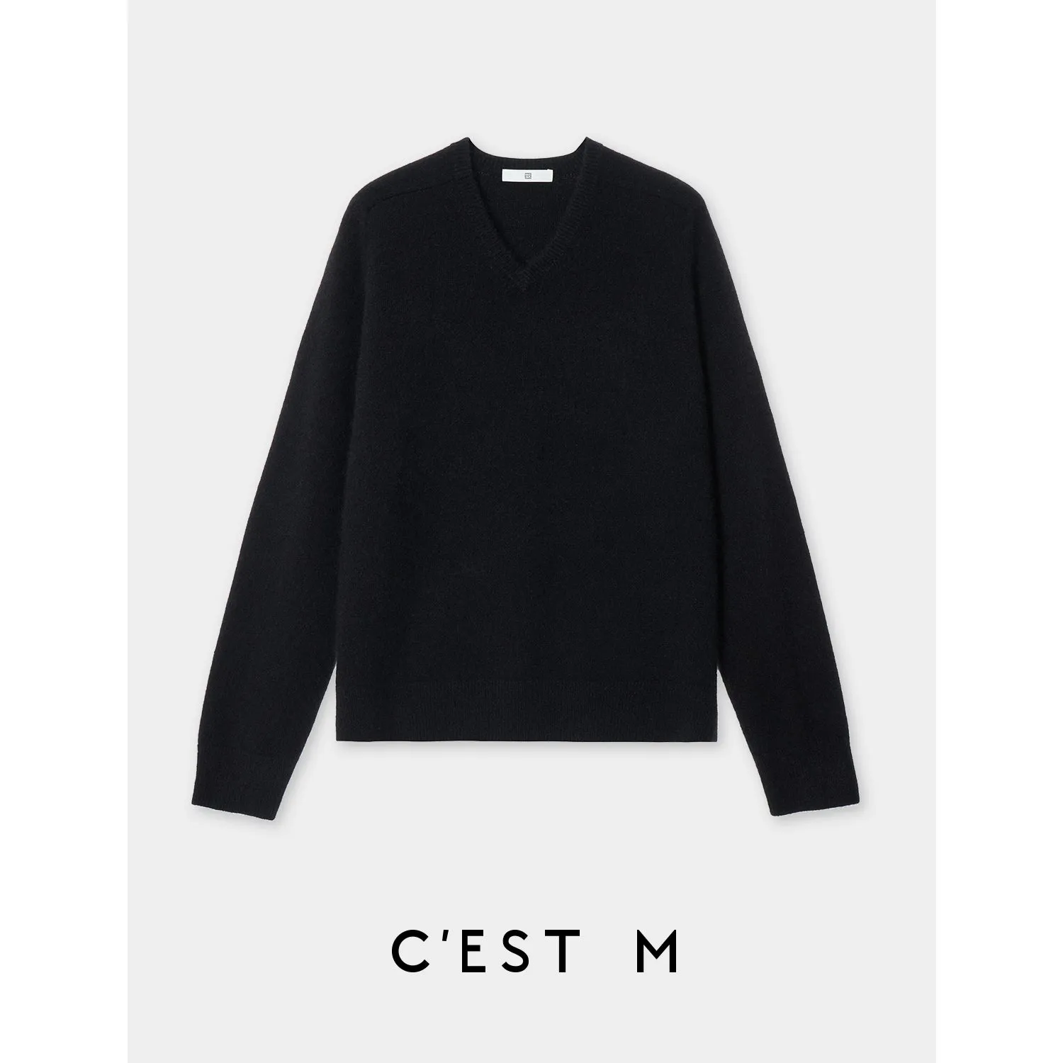 Silk Cashmere Knit Ensemble
