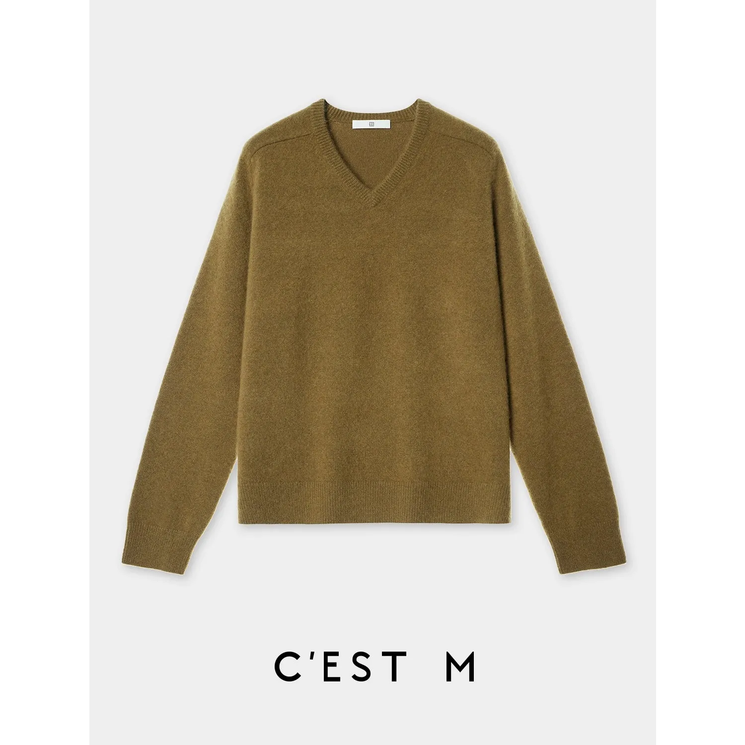 Silk Cashmere Knit Ensemble