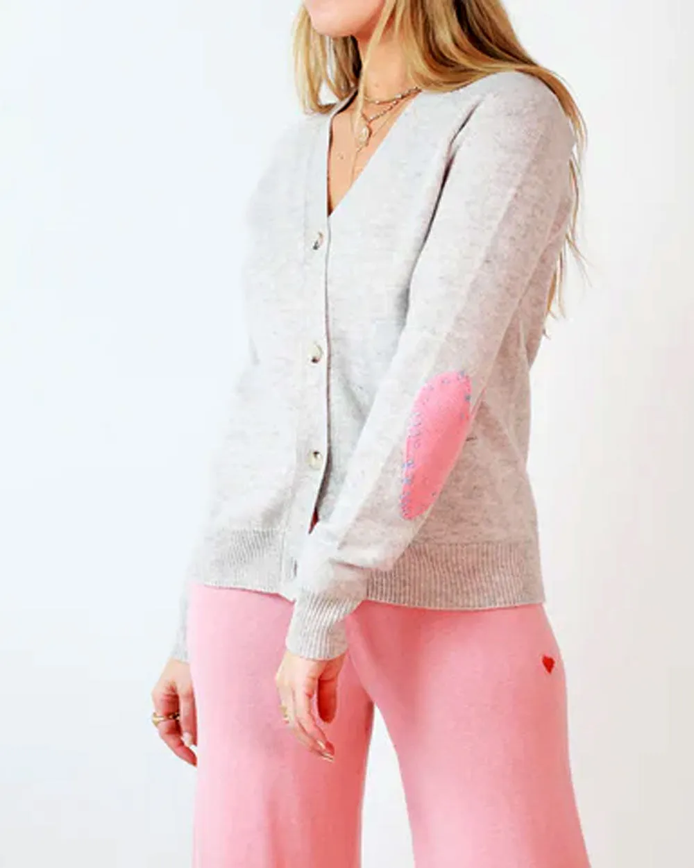 Silver Fox Willy Cardigan